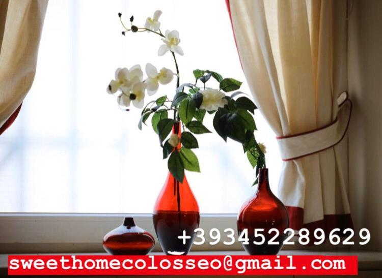Sweet Home Colosseo Rome Exterior photo